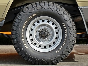 ランクル７０再販モデル　限定車　ナローボディ