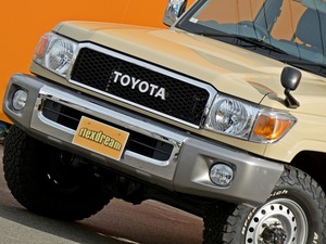 ランクル７０再販モデル　限定車　ナローボディ