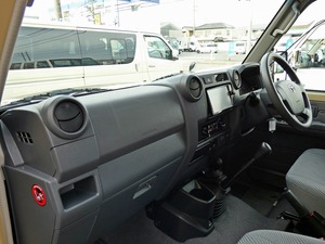 ランクル７０再販モデル　限定車　ナローボディ