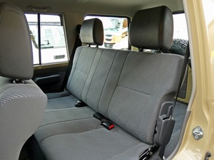 ランクル７０再販モデル　限定車　ナローボディ