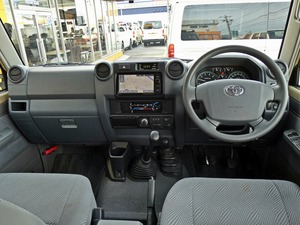 ランクル７０再販モデル　限定車　ナローボディ