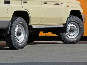 ランクル７０再販モデル　限定車　ナローボディ