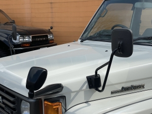 ランクル７０ノーマル車　純正ボディカラー