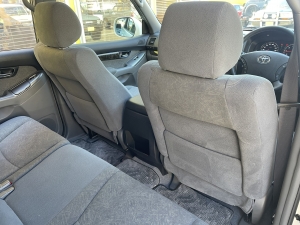 ランクルプラドオリジナル　低走行車