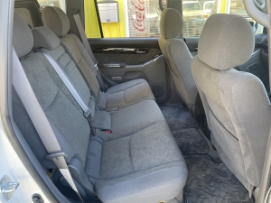 ランクルプラドオリジナル　低走行車