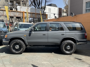 ハイラックスサーフナロースタイル　BFグットリッチ