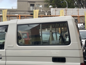 ランクル７０純正ボディカラー　低走行