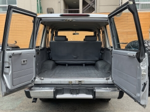 ランクル７０１オーナー車　オリジナル