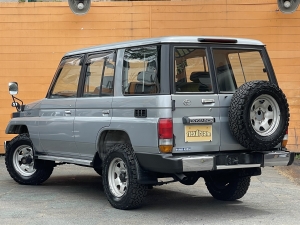 ランクル７０１オーナー車　オリジナル