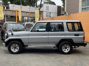 ランクル７０１オーナー車　オリジナル