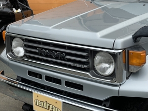 ランクル７０１オーナー車　オリジナル