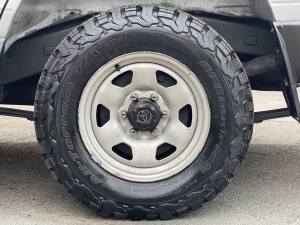 ランクル７０１オーナー車　オリジナル