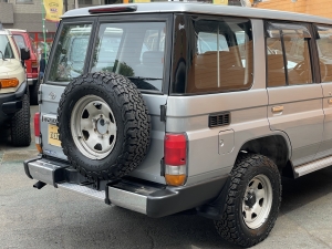 ランクル７０１オーナー車　オリジナル