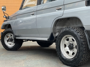 ランクル７０１オーナー車　オリジナル