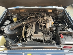 ランクル８０丸目フェイス換装　ペンドルトンコラボ