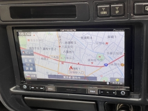 ランクル８０丸目フェイス換装　ペンドルトンコラボ