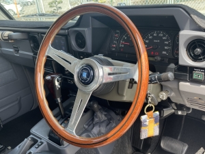 ランクル７０リフトアップ　ARB　ペンドルトン