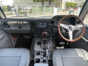 ランクル７０リフトアップ　ARB　ペンドルトン