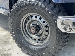 ランクル７０リフトアップ　ARB　ペンドルトン
