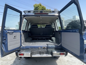 ランクル７０リフトアップ　ARB　ペンドルトン