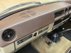 ランクル６０NOXPM適合済み　　
