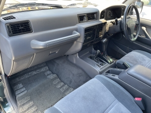 ランクル８０後期モデル　１オーナー　ノーマル車