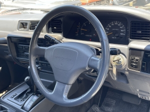ランクル８０後期モデル　１オーナー　ノーマル車