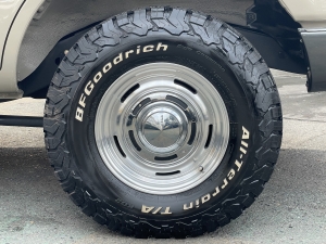 ランクル８０角目フェイス　クラシック