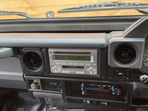 ランクル７０純正カラー　ノーマル　オープンカントリー
