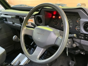 ランクル７０FRPトップ　クロカンスタイル