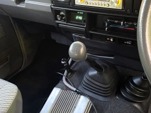 ランクル７０FRPトップ　クロカンスタイル