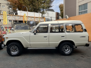 ランクル６０角目フェイス　クラシック