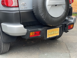 ＦＪクルーザーノーマル車両