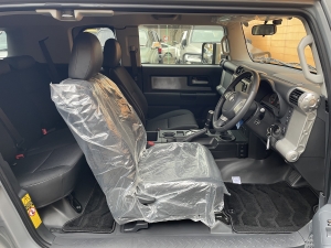 ＦＪクルーザーノーマル車両