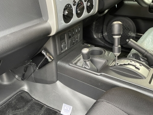 ＦＪクルーザーノーマル車両