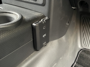 ＦＪクルーザーノーマル車両