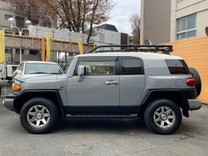 ＦＪクルーザーノーマル車両