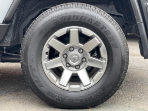 ＦＪクルーザーノーマル車両