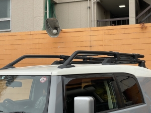 ＦＪクルーザーノーマル車両
