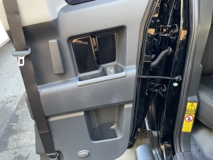 ＦＪクルーザー特別仕様車　ブラックカラーPKG