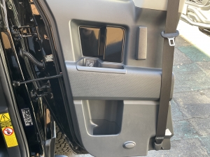 ＦＪクルーザー特別仕様車　ブラックカラーPKG