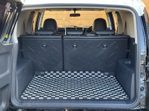 ＦＪクルーザー特別仕様車　ブラックカラーPKG
