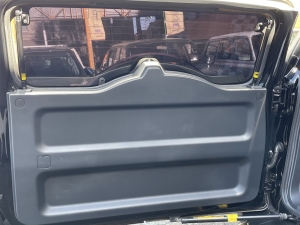 ＦＪクルーザー特別仕様車　ブラックカラーPKG