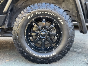 ＦＪクルーザー特別仕様車　ブラックカラーPKG