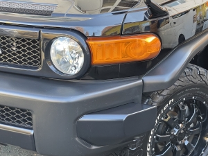 ＦＪクルーザー特別仕様車　ブラックカラーPKG