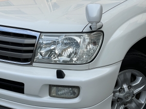 ランクル１００最終モデル　１オーナー車　ノーマル車