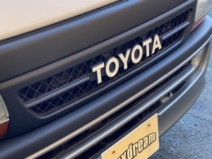 ハイエース100系ハイエース１００系　バン　クラシック