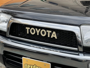 ハイラックスサーフ特選車　リフトアップ　ナロー