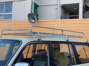 ランクル８０角目クラシック