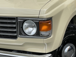 ランクル８０特選車　丸目フェイス　クラシック